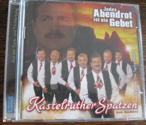 CD Kastelruther Spatzen Jedes Abendrot Ist Ein Gebet, Cd's en Dvd's, Cd's | Schlagers, Zo goed als nieuw, Boxset, Ophalen of Verzenden