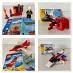 Diverse Lego Sets - Creator & City, Ophalen of Verzenden, Gebruikt, Complete set, Lego