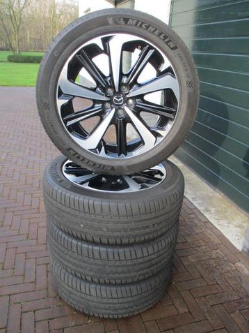 NIEUW Orig. Mazda CX60 20 inch velgen CX-60 Homura CX-5 CX5 beschikbaar voor biedingen