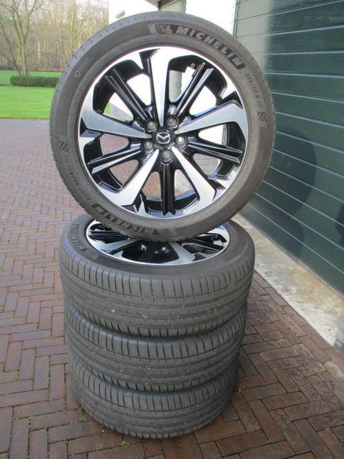 NIEUW Orig. Mazda CX60 20 inch velgen CX-60 Homura CX-5 CX5, Auto-onderdelen, Banden en Velgen, Banden en Velgen, Zomerbanden