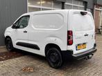 Peugeot Partner 1.5 BlueHDi Airco Cruise controle Trekhaak 1, Voorwielaandrijving, Stof, 4 cilinders, Wit