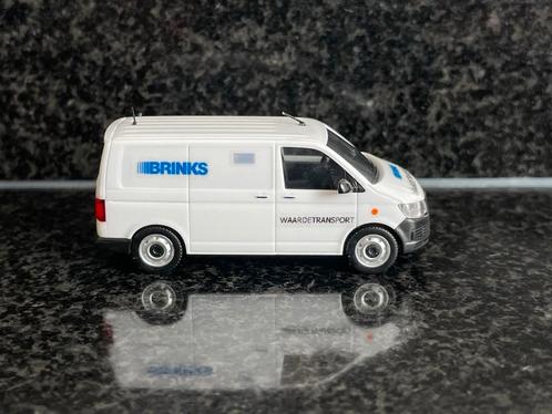 Decals transfer set Brinks beveiliging waardetransport 1:87, Hobby en Vrije tijd, Modelauto's | 1:87, Nieuw, Verzenden