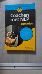 Coachen met NLP voor Dummies - Kate Burton, Ophalen of Verzenden, Zo goed als nieuw, Kate Burton