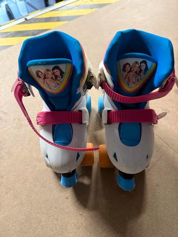 K3 Rolschaatsen - Maat verstelbaar beschikbaar voor biedingen