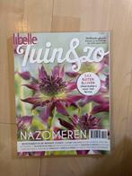 Libelle Tuin&Zo - Nazomeren, Boeken, Tijdschriften en Kranten, Ophalen of Verzenden, Zo goed als nieuw, Damesbladen