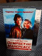 Dempsey and makepeace seizoen 1, Cd's en Dvd's, Dvd's | Tv en Series, Boxset, Ophalen of Verzenden, Zo goed als nieuw, Actie en Avontuur