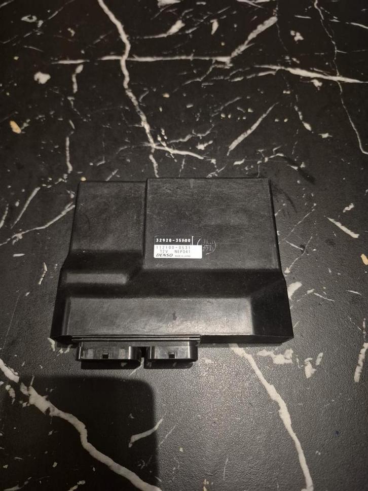 35F00 K1 K2 GSXR 750 GEFLASHDE ECU, Motoren, Tuning en Styling, Ophalen of Verzenden