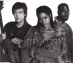Rihanna Kanye West Paul McCartney - FourFiveSeconds (NIEUW), Ophalen of Verzenden, Nieuw in verpakking, Overige genres