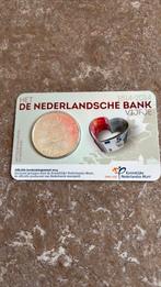 De Nederlandsche bank in coinkaart, Postzegels en Munten, Munten | Nederland, Ophalen of Verzenden, Vóór koninkrijk