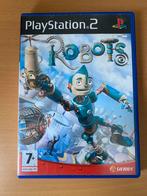 Robots, Avontuur en Actie, Vincent's games, 1 speler, Ophalen of Verzenden