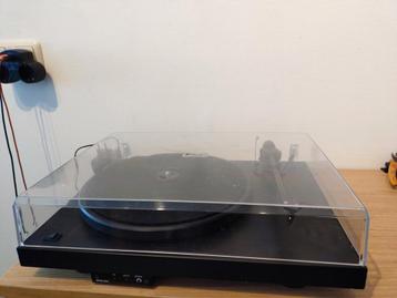 Project Debut 2.platenspeler met speedbox upgrade beschikbaar voor biedingen