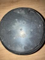 2 dakdoorvoeren, Doe-het-zelf en Verbouw, Dakpannen en Dakbedekking, Gebruikt, Steen of Klei, Zwart, Ophalen of Verzenden