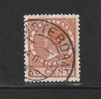 kortebalkstempel AMSTERDAM 65 op nvph178, Ophalen of Verzenden, T/m 1940, Gestempeld