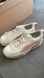Puma sneakers maat 39 zgan, Ophalen of Verzenden, Zo goed als nieuw, Sneakers of Gympen