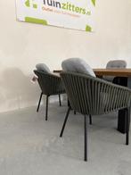 Hartman Arezzo/Yasmani 5-delige diningset, 4 zitplaatsen, Hartman, Nieuw, Hartman