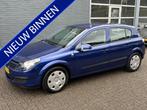 Opel Astra 1.6 Enjoy (bj 2005), Auto's, Opel, Voorwielaandrijving, Gebruikt, Zwart, 4 cilinders