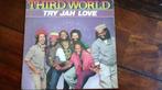 Single - Third World - Try jah love, Cd's en Dvd's, Vinyl Singles, Pop, Ophalen of Verzenden, Single