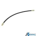 Remslang achter Düdo 406-613, Nieuw