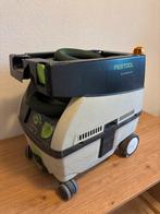 Festool CTL Mini Cleantec Stofzuiger + Zakken, Doe-het-zelf en Verbouw, Reinigingsmachines, Ophalen of Verzenden, Gebruikt