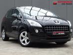 Peugeot 3008 1.6 VTi Active * 4 SEIZOENSBANDEN * TREKHAAK !, Voorwielaandrijving, Stof, 4 cilinders, Zwart