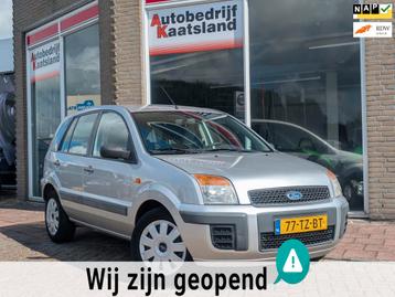 Ford Fusion 1.4-16V Champion - Airco - Boekjes - beschikbaar voor biedingen
