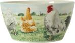 Bowl Kip Wiebe van der Zee servies, Overige materialen, Wegter iving BV, Pastoriestraat 45, 7551DJ Hengelo, Overige typen, Nieuw