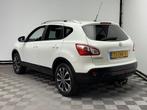 Nissan QASHQAI 1.6 Connect Edition Trekhaak Camera Pano 1e E, Auto's, Voorwielaandrijving, Stof, Gebruikt, 4 cilinders