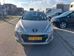 Peugeot 308 1.6 VTI 16V 5-DRS 2011 Grijs Apk nieuw., Auto's, Peugeot, Voorwielaandrijving, 4 cilinders, Origineel Nederlands, Bedrijf