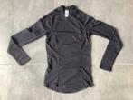 WEDZE thermo shirt / ski shirt maat XS (DECATHLON), Zwart, Overige typen, Ophalen of Verzenden, Zo goed als nieuw