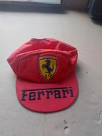 Zgan ferrari petje jaren 80, Kleding | Heren, Ophalen of Verzenden, Zo goed als nieuw