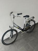 Gezellefiets farme 57cm, Fietsen en Brommers, Fietsen | Dames | Moederfietsen, Ophalen of Verzenden, 2 zitjes, Zo goed als nieuw