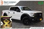 Ford F150 3.5 V6 | Geen import | Schuifdak | Dubbel Cabine, Gebruikt, Wit, Leder, Ford