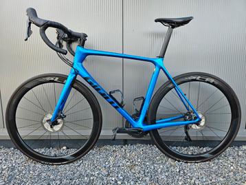 Giant TCR Advanced Pro 2 Disc racefiets - Ultegra - maat L beschikbaar voor biedingen