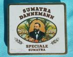 BRAZILIAANS SIGARETTEN BLIKJE SUMATRA DANNEMANN SPEC SUMATRA, Verzamelen, Verzenden, Gebruikt, Overige