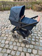 Dubatti Two kinderwagen, Kinderen en Baby's, Kinderwagens en Combinaties, Zo goed als nieuw, Combiwagen, Verstelbare duwstang