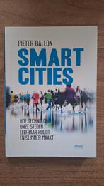 Smart cities, Ophalen, Nieuw, Architectuur algemeen, Pieter Ballon