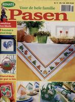 Renate nr. 11 - Pasen, Ophalen of Verzenden, Gelezen, Borduren en Naaien, Renate
