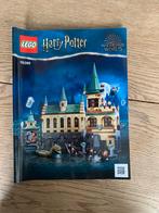 LEGO Harry Potter Kasteel Zweinstein: Geheime Kamer 76389, Kinderen en Baby's, Speelgoed | Duplo en Lego, Ophalen of Verzenden