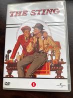 The Sting DVD, 1960 tot 1980, Alle leeftijden, Drama, Ophalen of Verzenden
