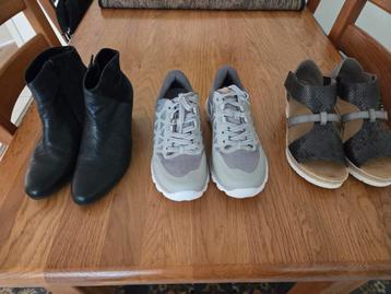 Schoenen in maat 37 beschikbaar voor biedingen