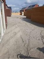 Bestraten /afgraven / slopen / schuttingen plaatsen, Ophalen of Verzenden