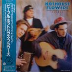 Hothouse Flowers – People  (Japan 1988), Cd's en Dvd's, Vinyl | Pop, Ophalen of Verzenden, 1980 tot 2000, Gebruikt, 12 inch