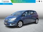Opel Meriva 1.4 Turbo Blitz 120 PK | FLEX FIX FIETSENDRAGER, Voorwielaandrijving, Stof, Gebruikt, Euro 6