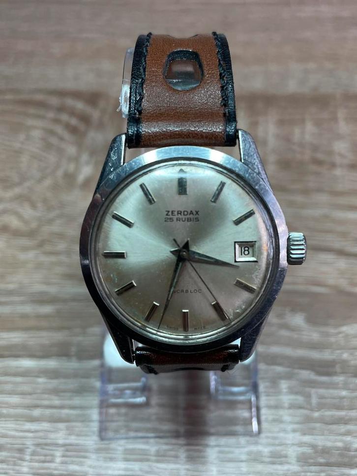 Zerdax Automatic Compressor, Antiek en Kunst, Curiosa en Brocante, Ophalen of Verzenden