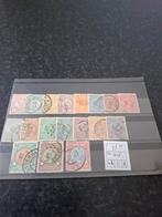 Nr 66 kaveltje nederland gestempeld, Ophalen of Verzenden