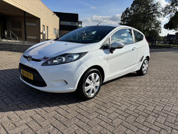 Ford Fiesta 1.25 Limited [ aircoaudio ] (bj 2010) beschikbaar voor biedingen