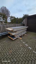 Sandwichpanelen restpartij, Doe-het-zelf en Verbouw, Platen en Panelen, Ophalen, Zo goed als nieuw, Overige materialen, 50 tot 100 mm