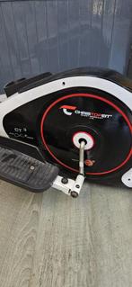 crosstrainer Christopeit  CT3, Sport en Fitness, Fitnessapparatuur, Ophalen, Gebruikt, Crosstrainer, Metaal
