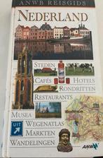 ANWB REISGIDS NEDERLAND STEDEN, CAFÉS, HOTELS, Boeken, Ophalen of Verzenden, Zo goed als nieuw, Reisgids of -boek, ANWB