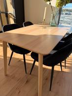Ikea lisabo tafel, Huis en Inrichting, Tafels | Eettafels, Ophalen, 100 tot 150 cm, 50 tot 100 cm, Zo goed als nieuw